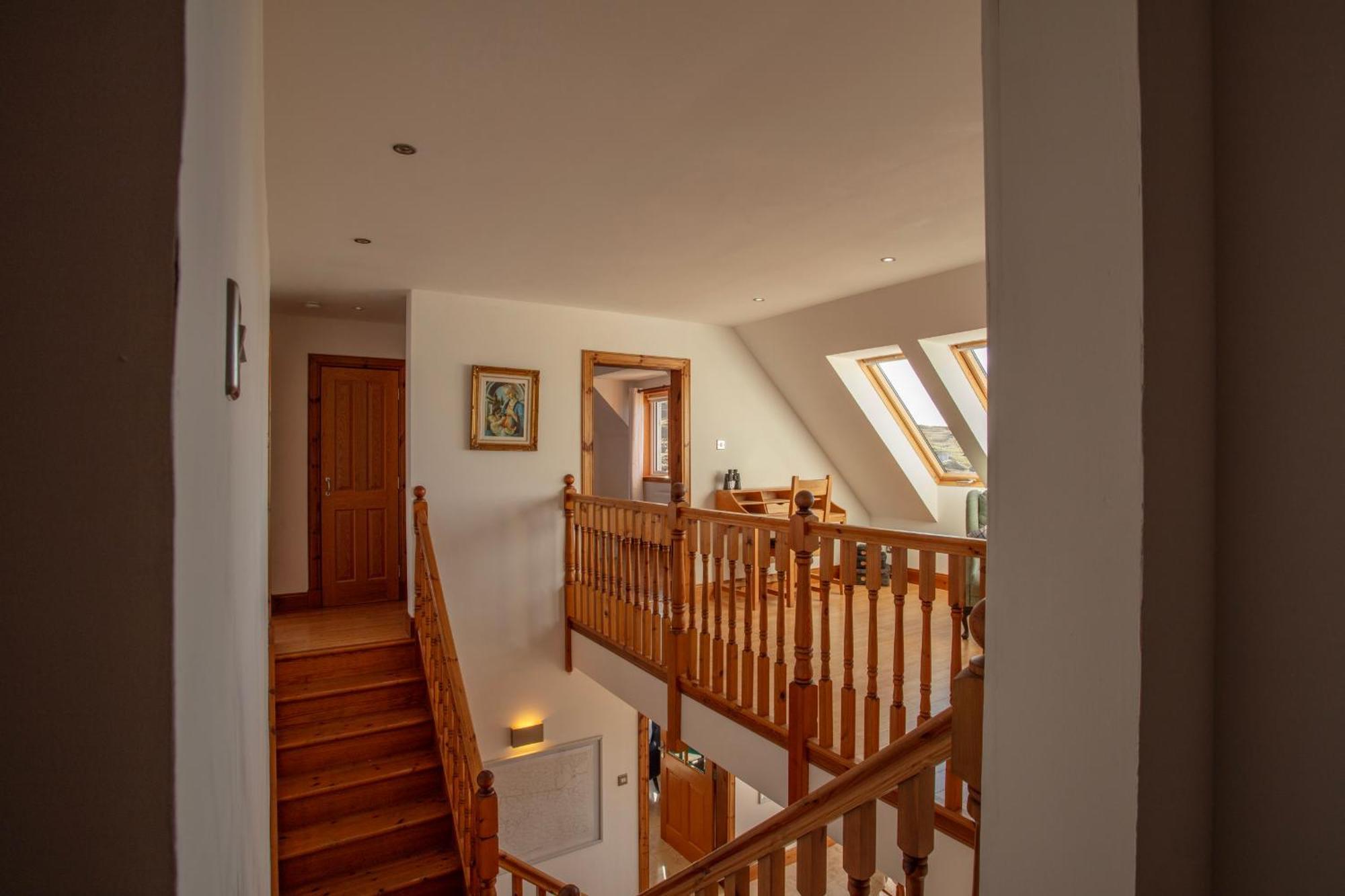 Castlebay View Villa Exterior photo
